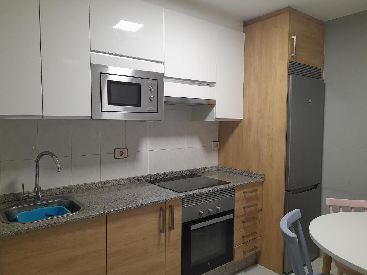 Centro Vigo Apartament Pl America Εξωτερικό φωτογραφία