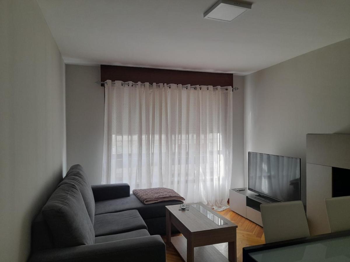 Centro Vigo Apartament Pl America Εξωτερικό φωτογραφία